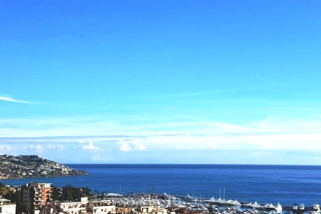 Sole Mare Voi Apartman San Remo Kültér fotó
